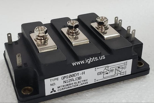 QM100DY-H - MITSUBISHI - ATI Accurate Technology