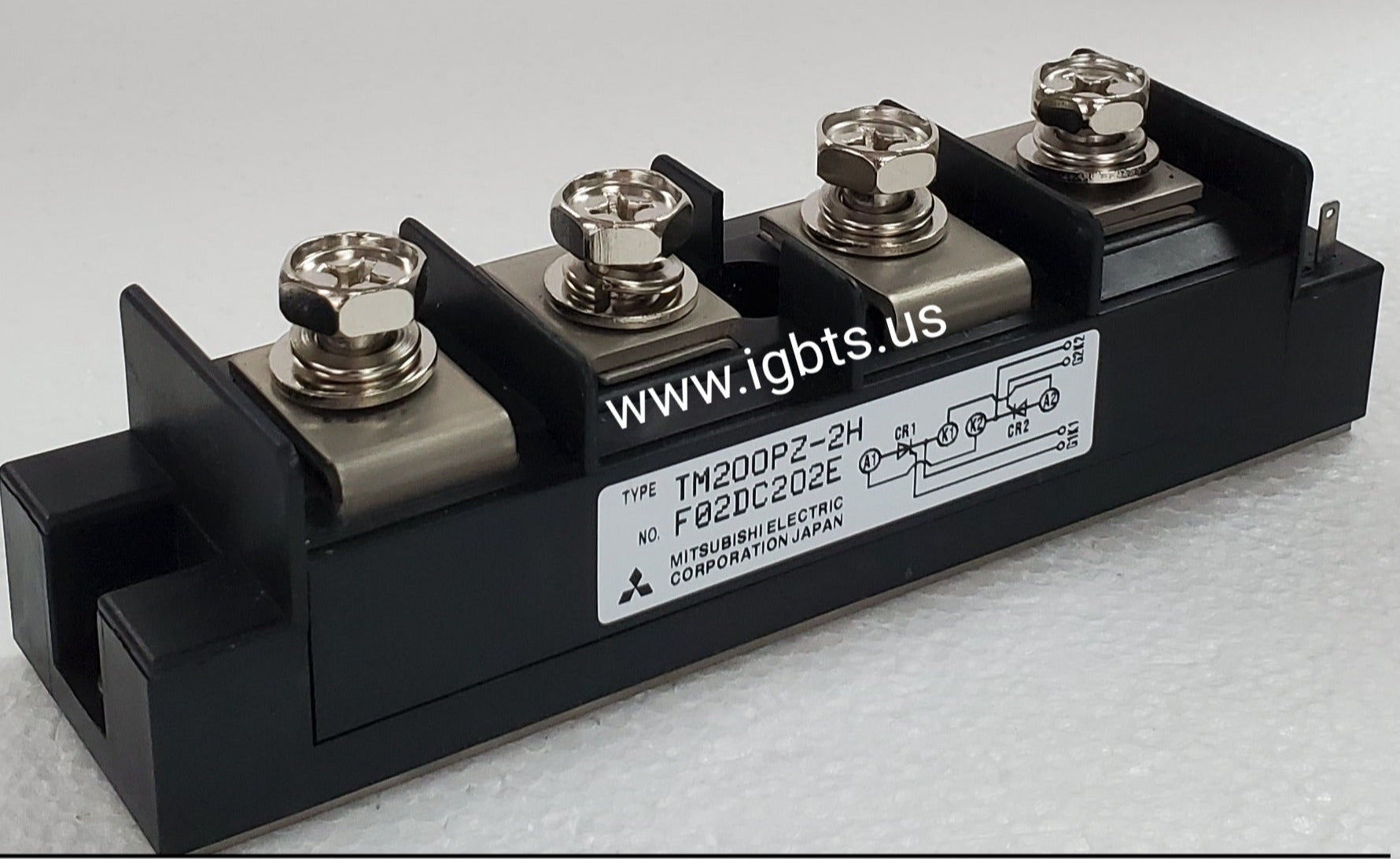 TM200PZ-2H - MITSUBISHI - ATI Accurate Technology