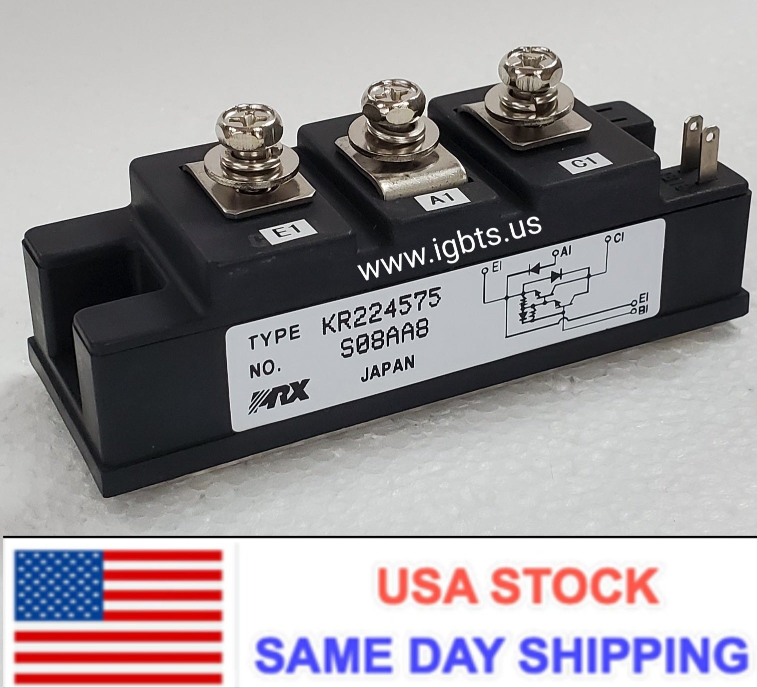 KR224575 - POWEREX - ATI Accurate Technology