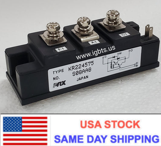 KR224575 - POWEREX - ATI Accurate Technology