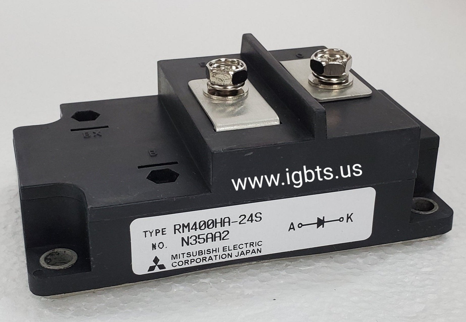 RM400HA-24S - MITSUBISHI - ATI Accurate Technology