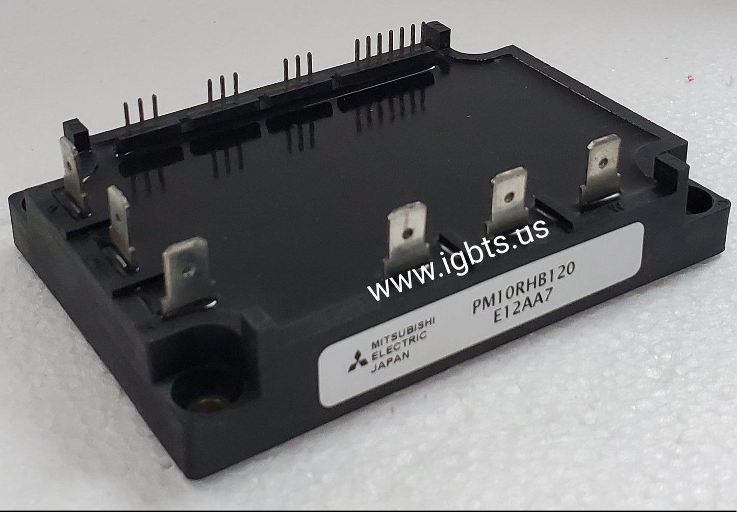 PM10RHB120 - MITSUBISHI - ATI Accurate Technology