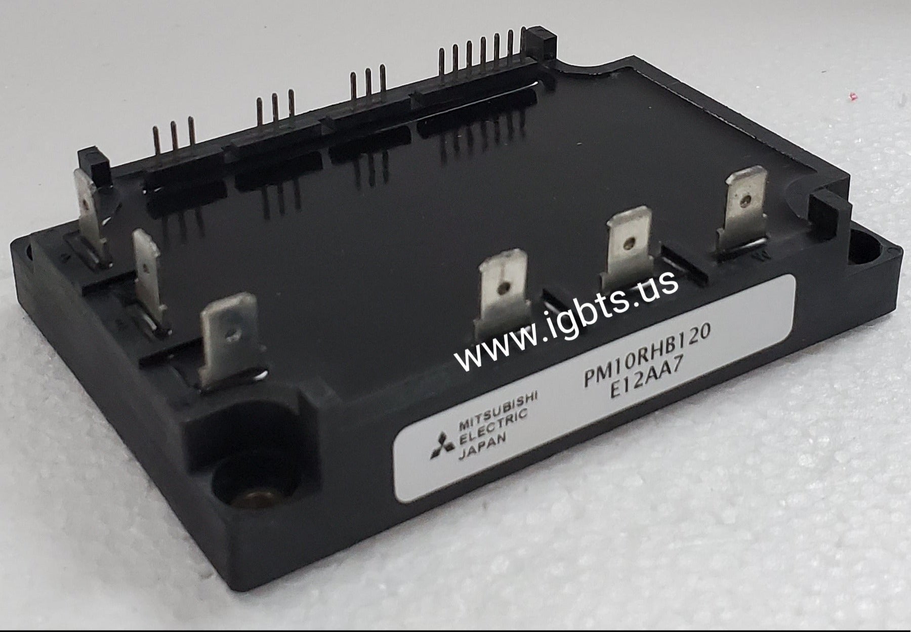 PM10RHB120 - MITSUBISHI - ATI Accurate Technology