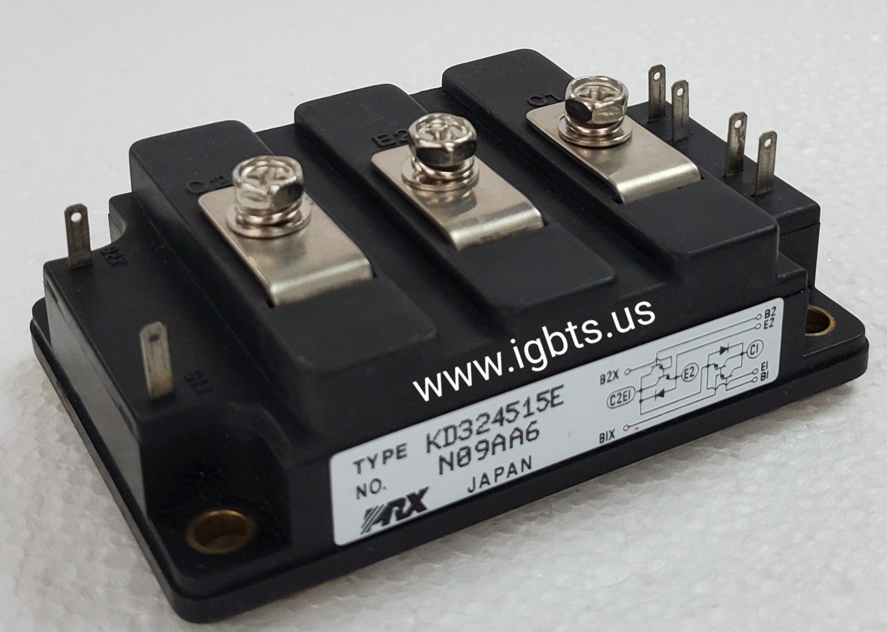 KD324515E - POWEREX - ATI Accurate Technology