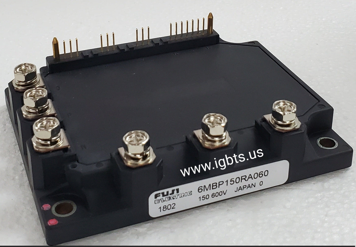 6MBP150RA060 - FUJI ELECTRIC - ATI Accurate Technology