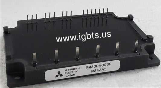 PM30RHC060 - MITSUBISHI - ATI Accurate Technology