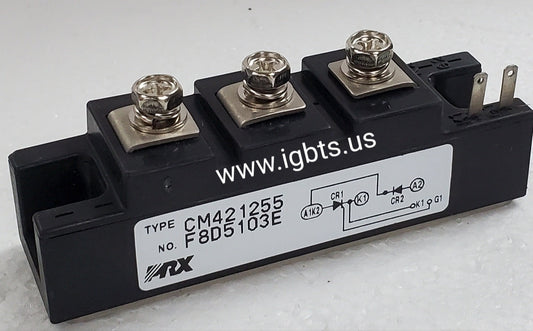 CM421255 - POWEREX - ATI Accurate Technology