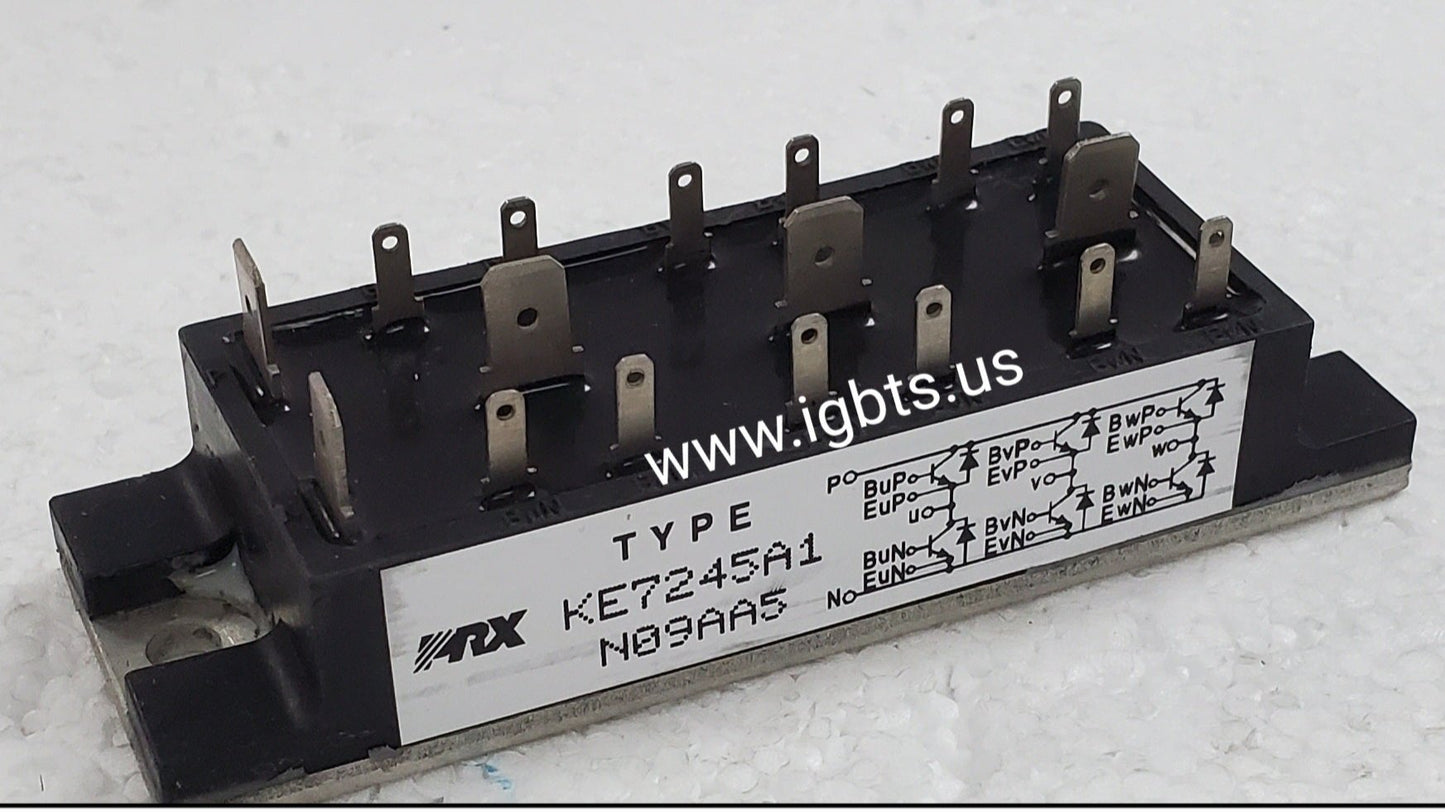 KE7245A1 - POWEREX - ATI Accurate Technology