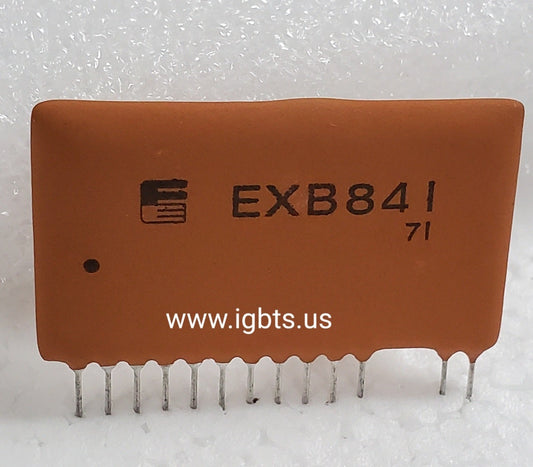 EXB841 - FUJI ELECTRIC - ATI Accurate Technology