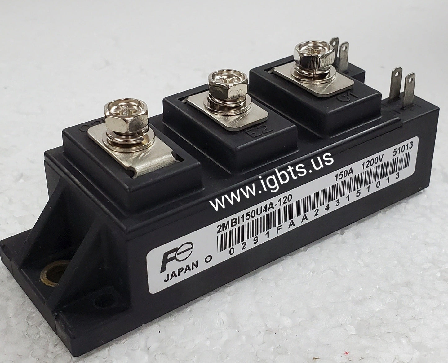 2MBI150U4A-120 - FUJI ELECTRIC - FUJI ELECTRIC - ATI Accurate Technology