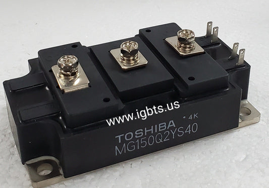 MG150Q2YS40 - TOSHIBA - ATI Accurate Technology