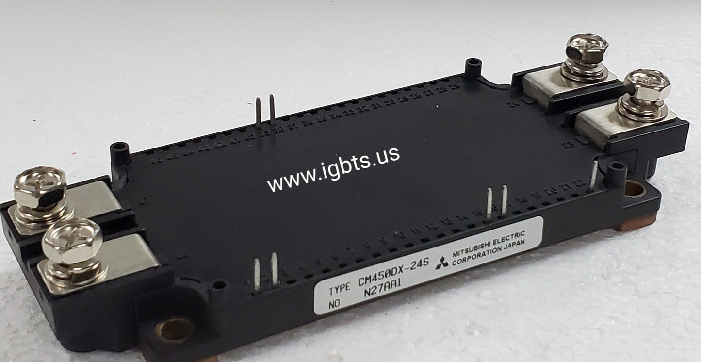 CM450DX-24S - MITSUBISHI - ATI Accurate Technology