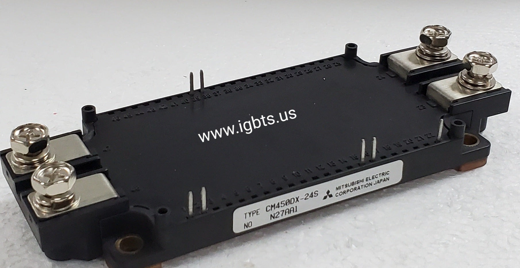 CM450DX-24S - MITSUBISHI - ATI Accurate Technology