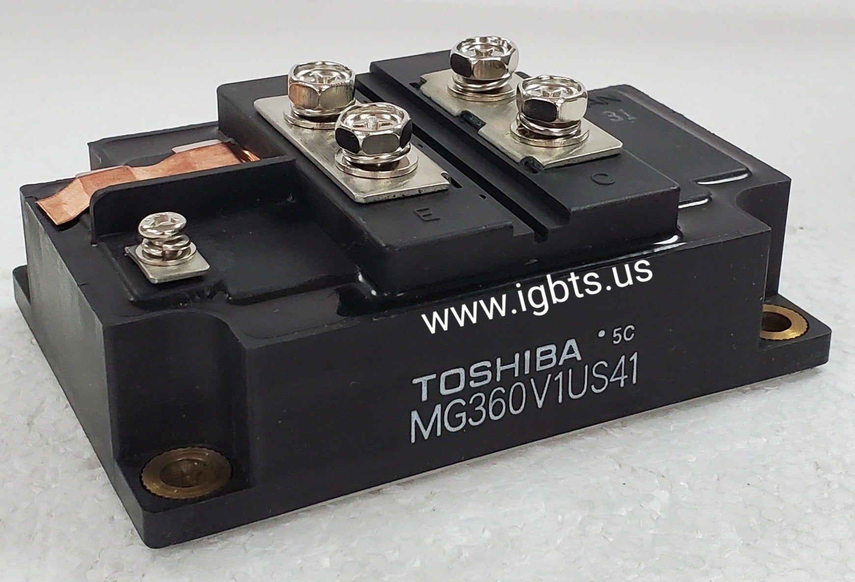MG360V1US41 - TOSHIBA - ATI Accurate Technology