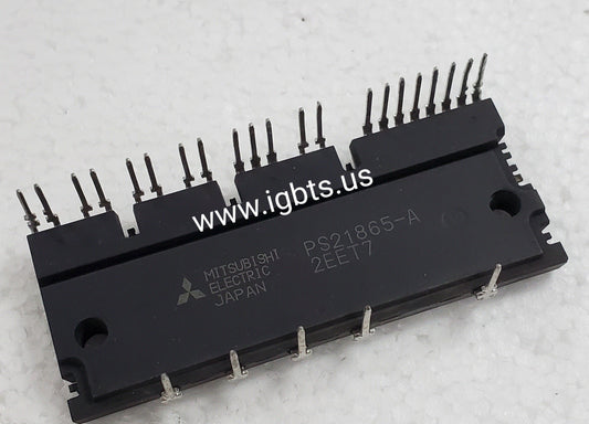PS21865-A - MITSUBISHI ELECTRIC - ATI Accurate Technology
