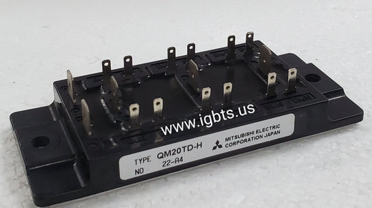 QM20TD-H - MITSUBISHI - ATI Accurate Technology