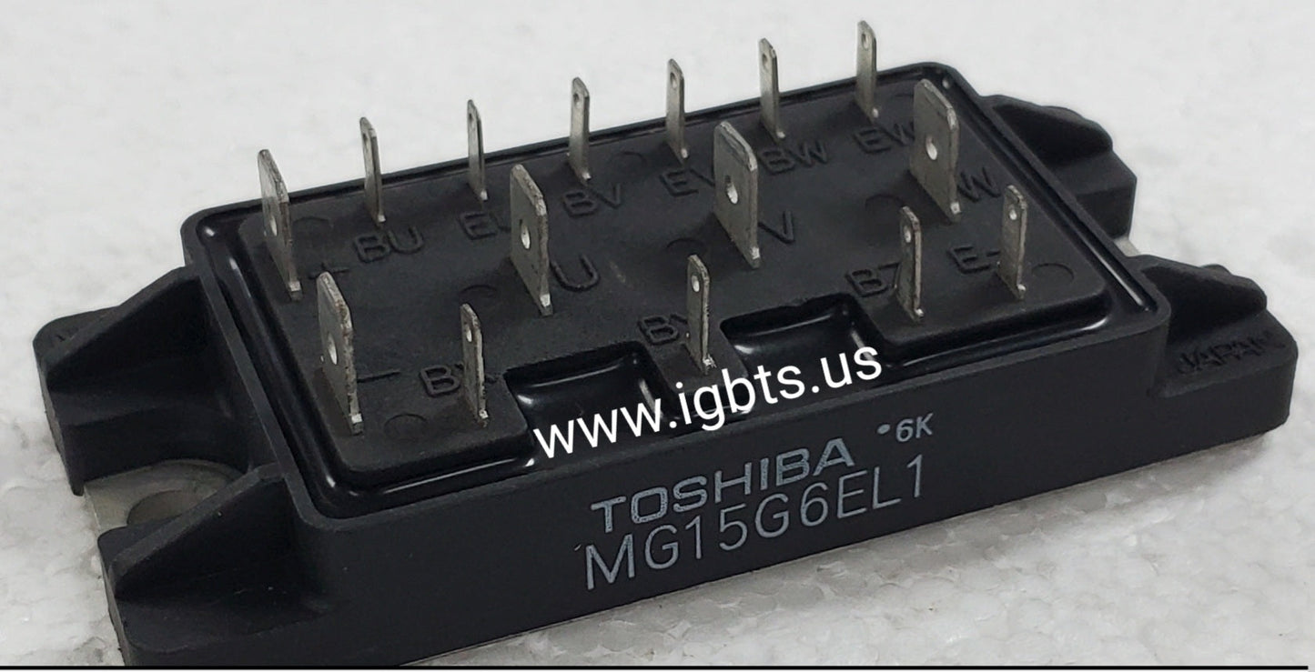 MG15G6EL1 - TOSHIBA - ATI Accurate Technology
