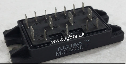 MG15G6EL1 - TOSHIBA - ATI Accurate Technology