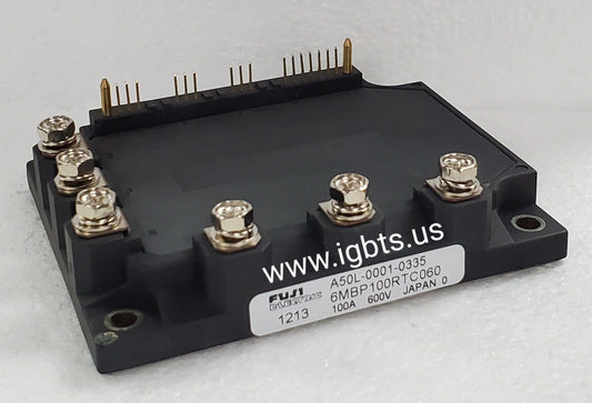 6MBP100RTC060-FUJI ELECTRIC - ATI Accurate Technology