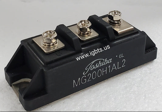 MG200H1AL2 - TOSHIBA - ATI Accurate Technology