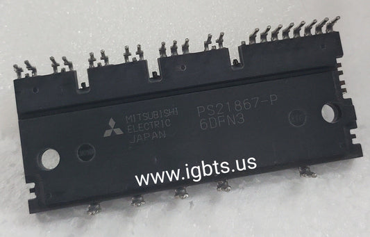 PS21867-P - MITSUBISHI - ATI Accurate Technology