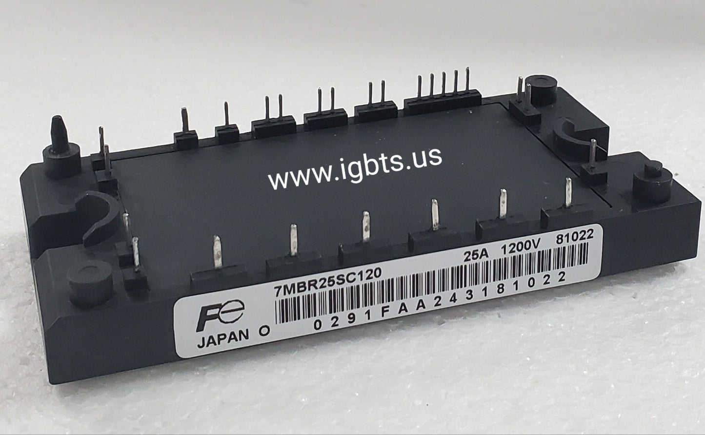 7MBR25SC120 - FUJI ELECTRIC - ATI Accurate Technology