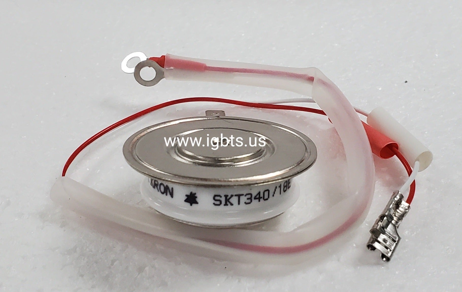 SKT340/18E - SEMIKRON - ATI Accurate Technology