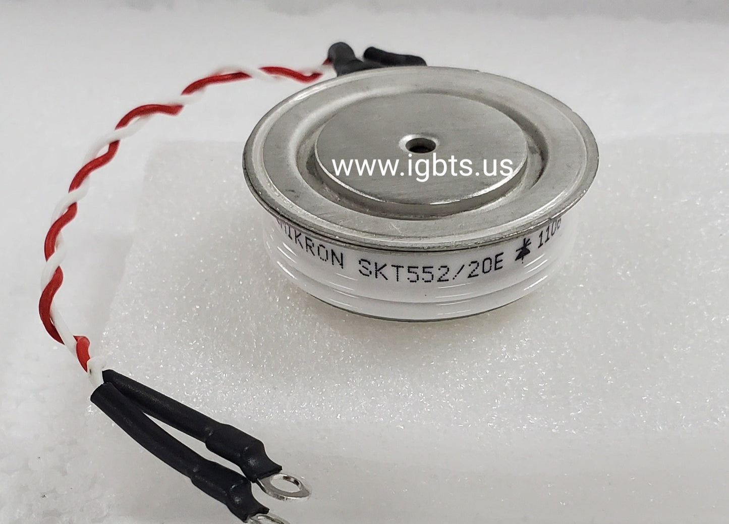 SKT552/20E - SEMIKRON - ATI Accurate Technology