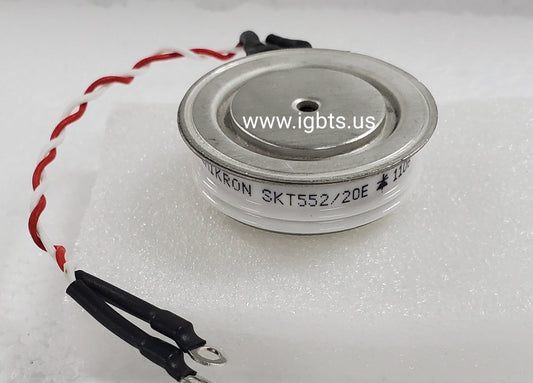 SKT552/20E - SEMIKRON - ATI Accurate Technology