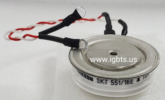 SKT551/16E - SEMIKRON - ATI Accurate Technology