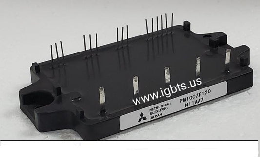 PM10CZF120 - MITSUBISHI - ATI Accurate Technology