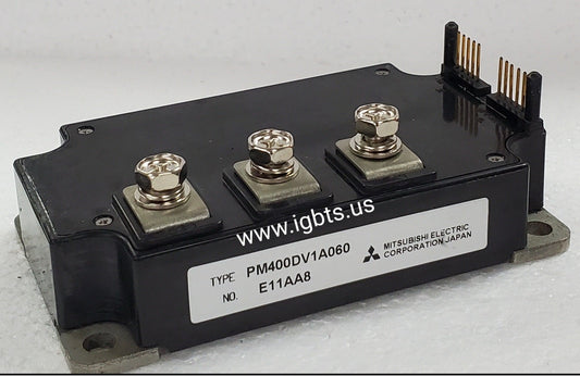 PM400DV1A060 - MITSUBISHI - ATI Accurate Technology
