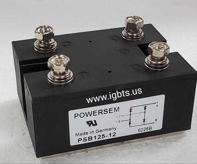 PSB125/12 - POWERSEM - ATI Accurate Technology