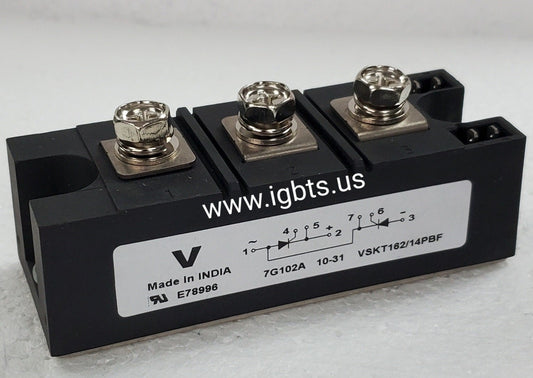VSKT162/14PBF - VISHAY - ATI Accurate Technology