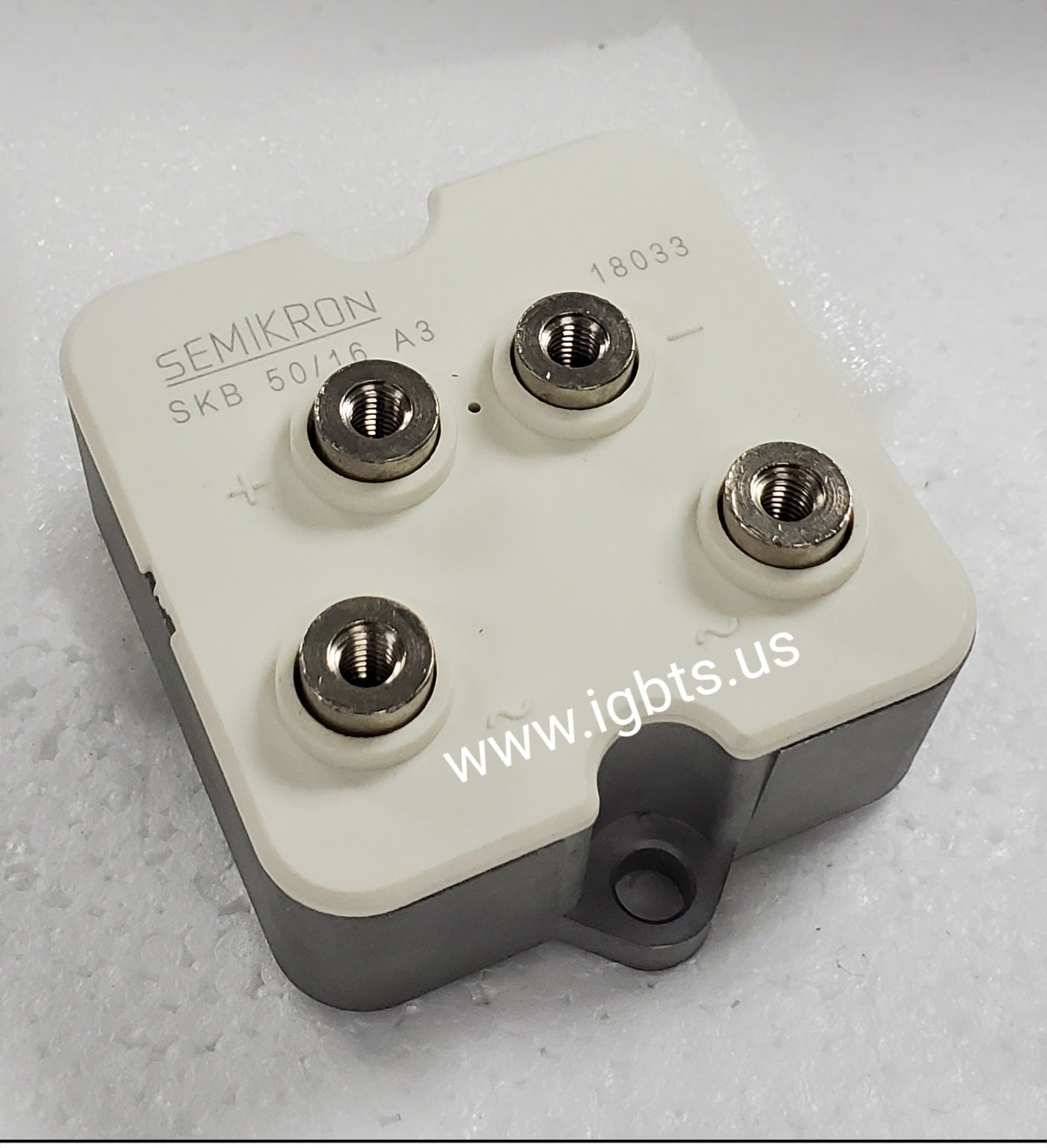 SKB50/16A3 - SEMIKRON (OBSOLETE) - ATI Accurate Technology