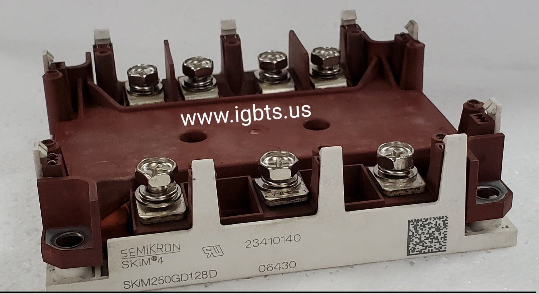 SKIM250GD128D - SEMIKRON - ATI Accurate Technology