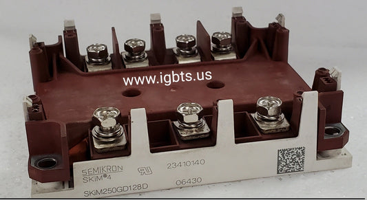 SKIM250GD128D - SEMIKRON - ATI Accurate Technology