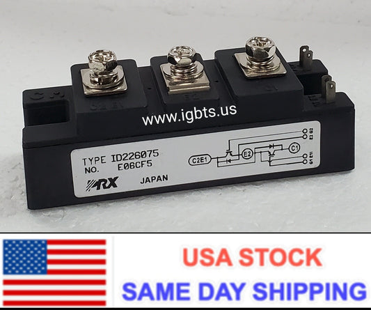 ID226075 - POWEREX - ATI Accurate Technology