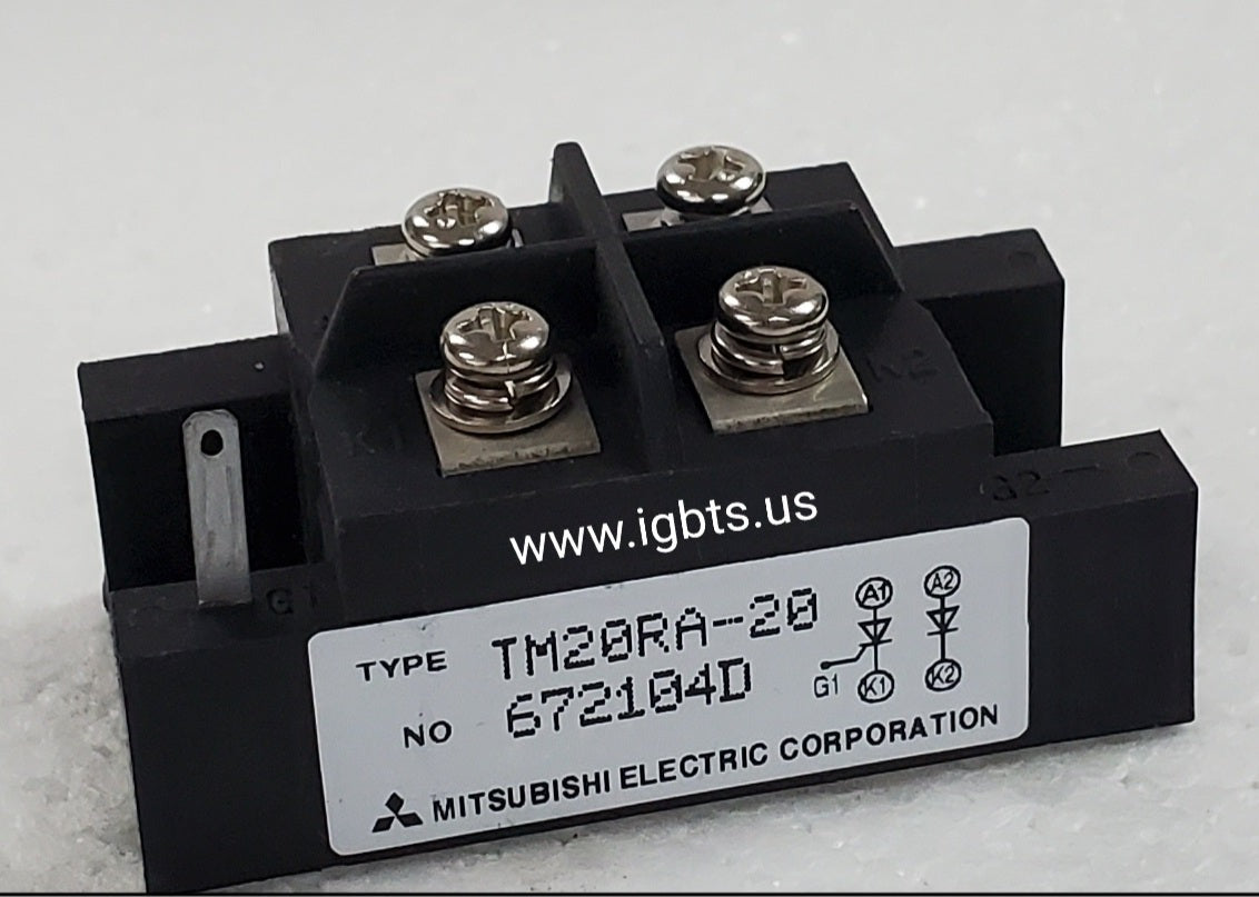 TM20RA-20 - MITSUBISHI - ATI Accurate Technology