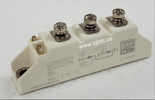 SKKT27B12E - SEMIKRON - ATI Accurate Technology