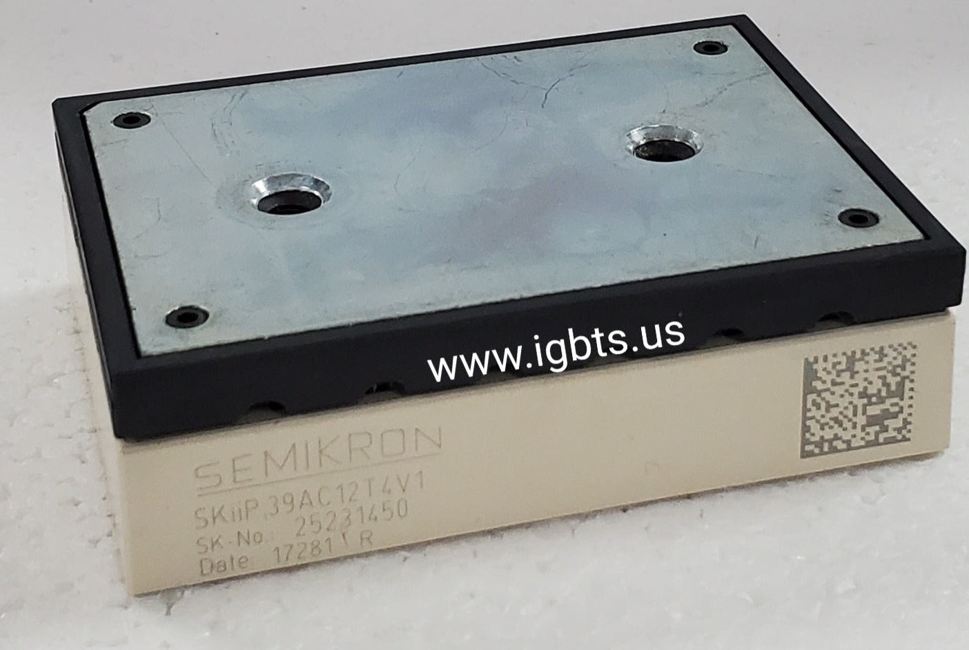 SKIIP39AC12T4V1 - SEMIKRON - ATI Accurate Technology