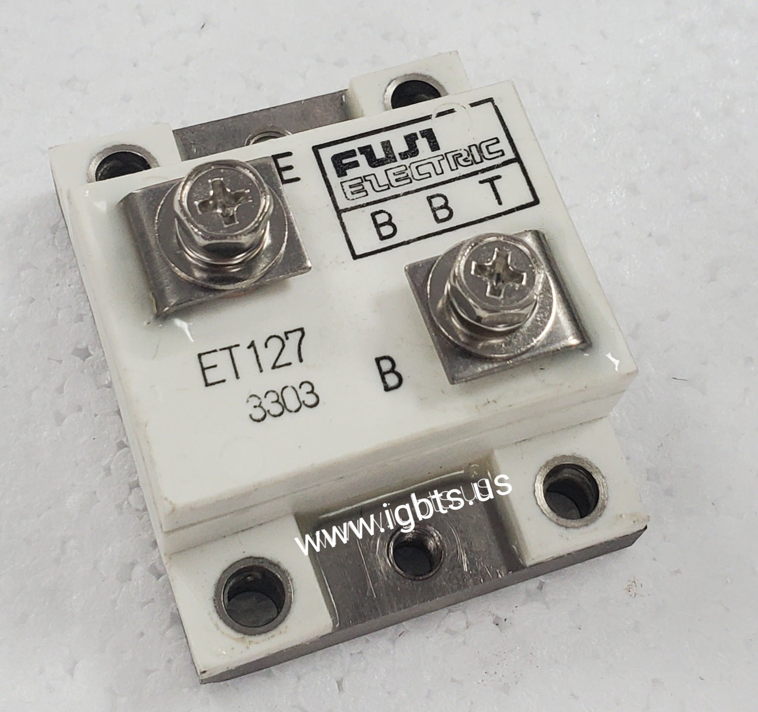 ET127 - FUJI ELECTRIC - ATI Accurate Technology