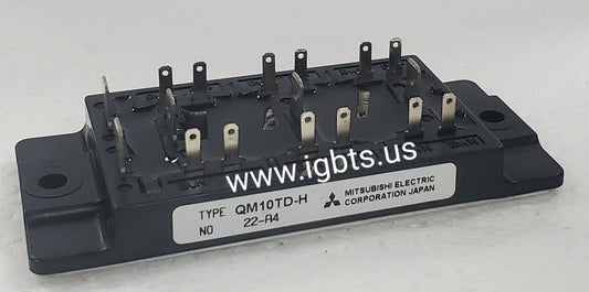 QM10TD-H - MITSUBISHI - ATI Accurate Technology