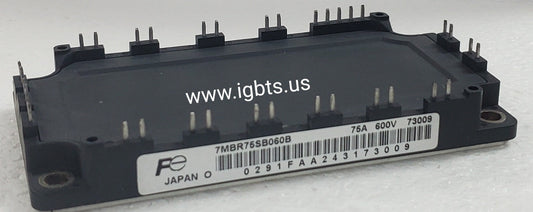 7MBR75SB060B - FUJI ELECTRIC - ATI Accurate Technology