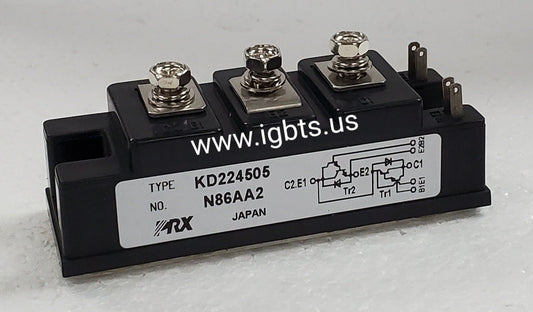 KD224505 - POWEREX - ATI Accurate Technology