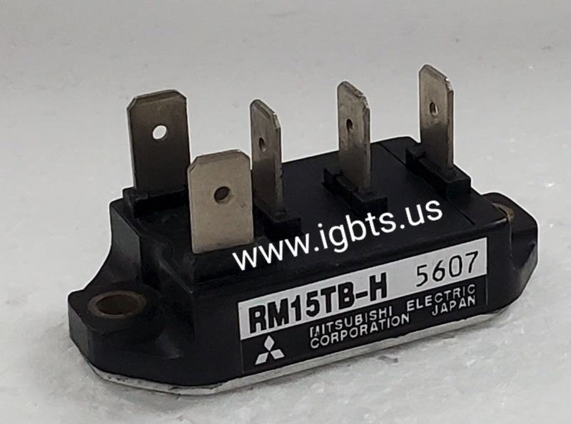 RM15TB-H - MITSUBISHI - ATI Accurate Technology