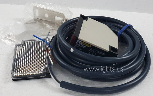 E3JK-R4M1 - OMRON - ATI Accurate Technology