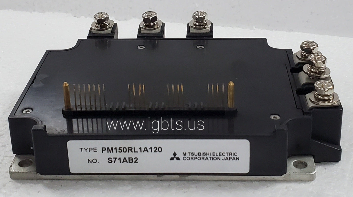 PM150RL1A120 - MITSUBISHI - ATI Accurate Technology