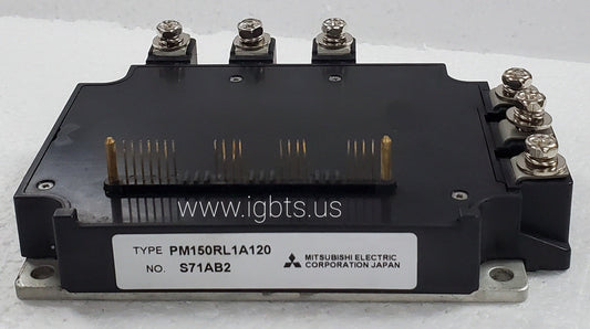 PM150RL1A120 - MITSUBISHI - ATI Accurate Technology