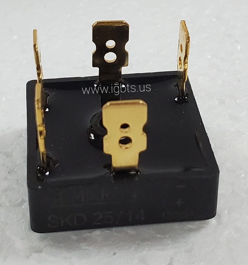 SKD25/14 - SEMIKRON - ATI Accurate Technology